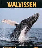 Omslag van Walvissen