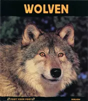 Omslag van Wolven