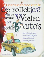 Omslag van Op rolletjes