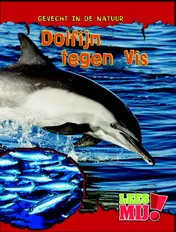 Omslag van Dolfijn tegen vis