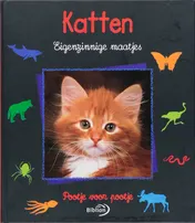 Omslag van Katten