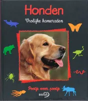 Omslag van Honden