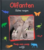 Omslag van Olifanten