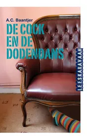 Omslag van De Cock en de dodendans