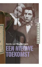 Omslag van Een nieuwe toekomst
