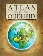 Omslag van Atlas van de oudheid
