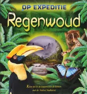 Omslag van Regenwoud
