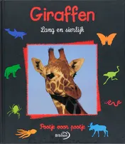 Omslag van Giraffen
