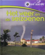 Omslag van Het weer en de seizoenen