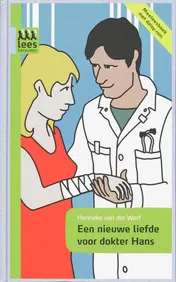 Omslag van Een nieuwe liefde voor dokter Hans