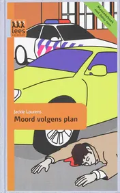 Omslag van Moord volgens plan