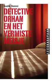 Omslag van Detective Orhan en het vermiste meisje