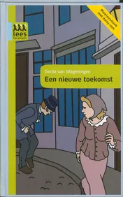 Omslag van Een nieuwe toekomst