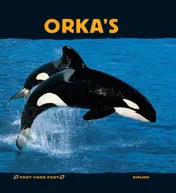 Omslag van Orka's