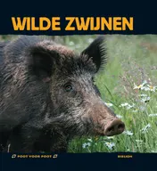 Omslag van Wilde zwijnen