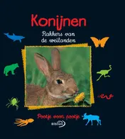 Omslag van Konijnen