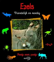 Omslag van Ezels