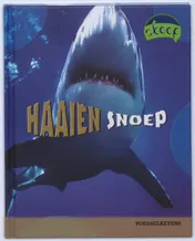 Omslag van Haaiensnoep