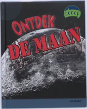 Omslag van Ontdek de maan