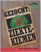 Omslag van Gezocht: ziektekiemen