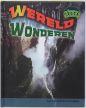 Omslag van Wereldwonderen