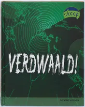 Omslag van Verdwaald!