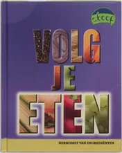 Omslag van Volg je eten