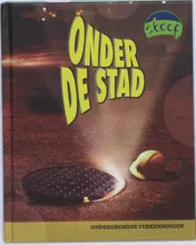 Omslag van Onder de stad