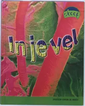 Omslag van In je vel