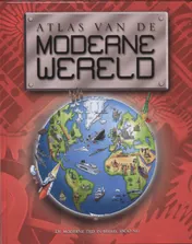 Omslag van Atlas van de moderne wereld