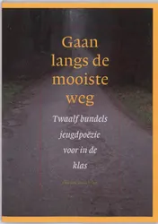 Omslag van Gaan langs de mooiste weg