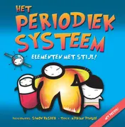 Omslag van Het periodiek systeem