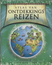 Omslag van Atlas van ontdekkingsreizen