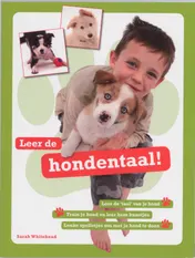 Omslag van Leer de hondentaal!
