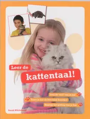 Omslag van Leer de kattentaal!