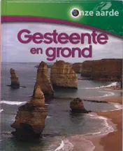 Omslag van Gesteente en grond
