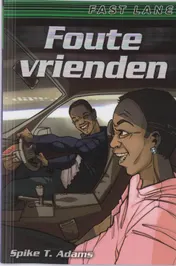 Omslag van Foute vrienden