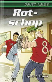 Omslag van Rotschop