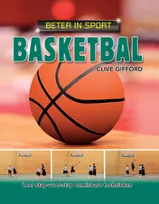 Omslag van Basketbal