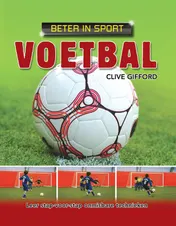 Omslag van Voetbal