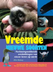 Omslag van Vreemde nieuwe wezens