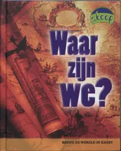 Omslag van Waar zijn we?