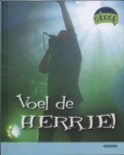 Omslag van Voel de herrie!