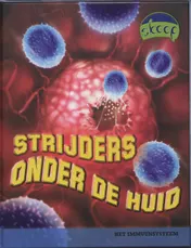 Omslag van Strijders onder de huid