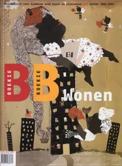 Omslag van Boekie Boekie Wonen