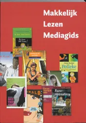 Omslag van Makkelijk lezen Mediagids