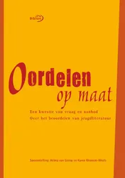 Omslag van Oordelen op maat