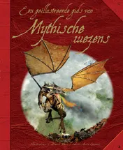 Omslag van Mythische wezens