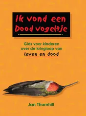 Omslag van Ik vond een dood vogeltje