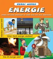 Omslag van Energie